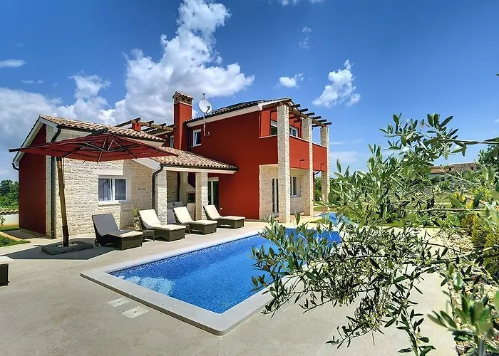 Delle Rondini Villa Krnica